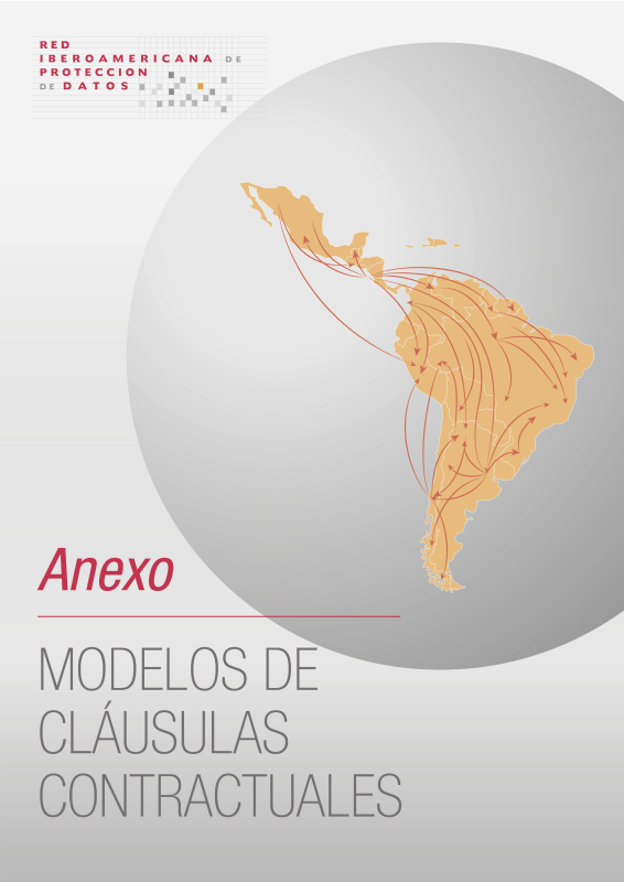 Anexo - Modelos de cláusulas contractuales